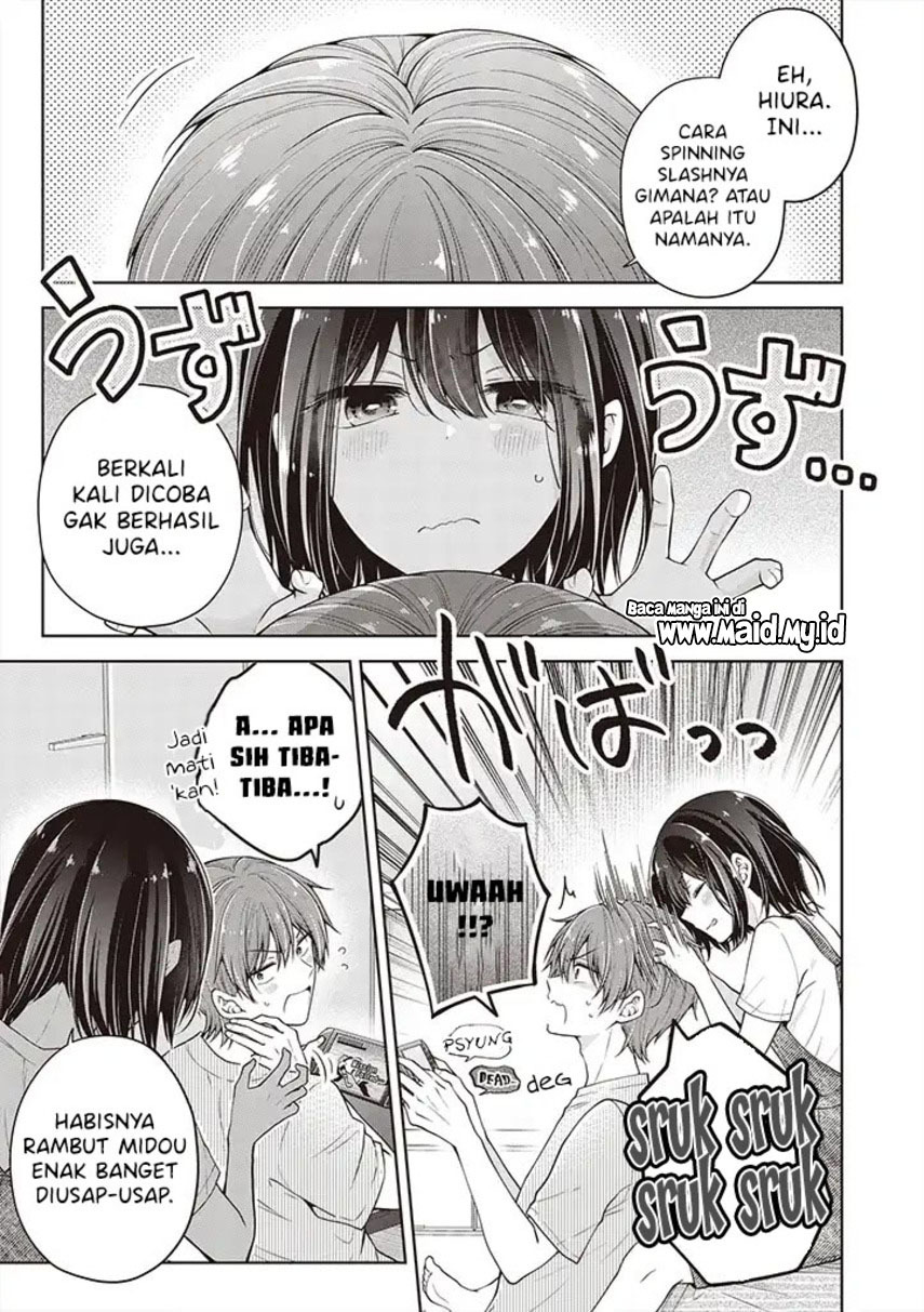 Osananajimi wo Onnanoko ni Shiteshimatta Hanashi